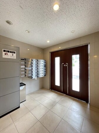 スカイコートパレス溝の口の物件内観写真